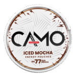 Iced Mocha Energy Pouches