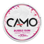 Bubble Gum Energy Pouches