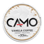 Vanilla Coffee Energy Pouches